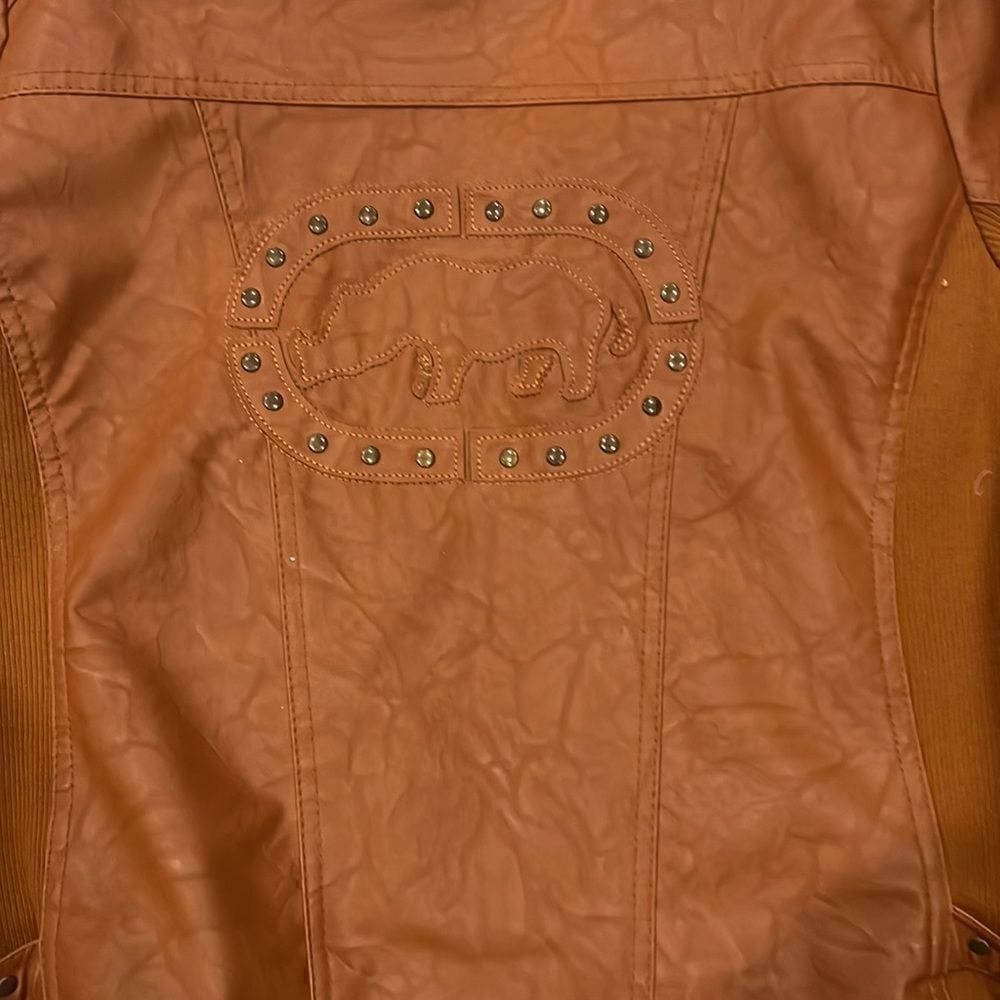EckoRed Leather Jacket    - Picture 3 of 4